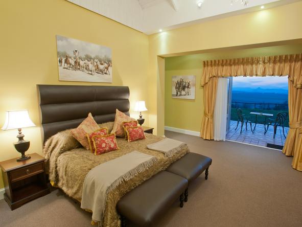 Fordoun Spa, Hotel and Restaurant - Bedroom 